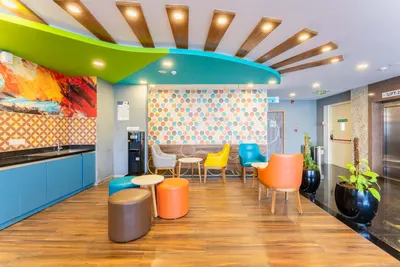 IndiQube - Edge 2 - furnished office space in Bellandur, Bangalore