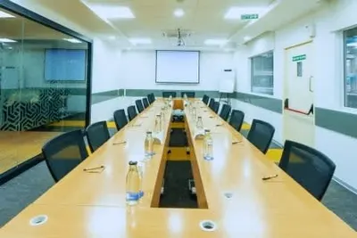 20 Seater Meeting Room