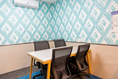 IndiQube virtual office space for company registration in Bangalore