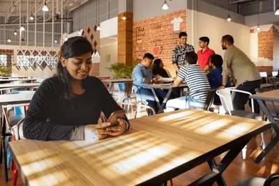 IndiQube - AMR Techpark 2 - furnished office space in Bommanahalli, Bangalore