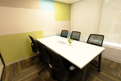 IndiQube meeting rooms in Bommanahalli, Bangalore