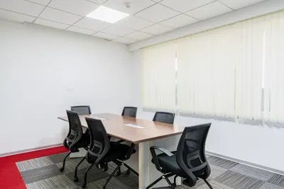 IndiQube - Omega - furnished office space in Brookefield, Bangalore
