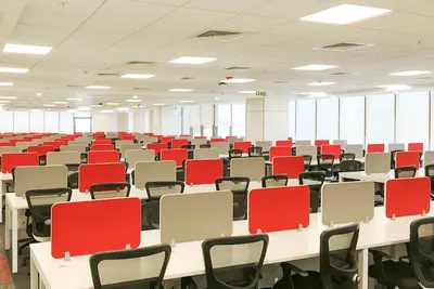 Ready-to-move office