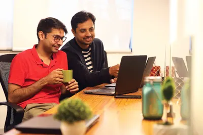 IndiQube virtual office in Jeevan Bima Nagar, Bangalore