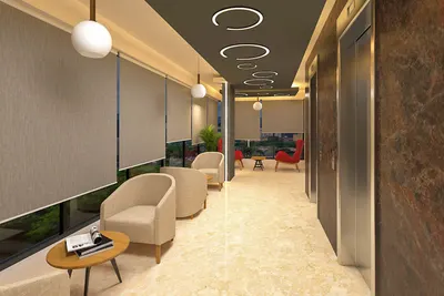IndiQube virtual office in Church Street, Bangalore