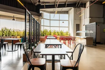 IndiQube - ETA - furnished office space in Doddanekundi, Bangalore