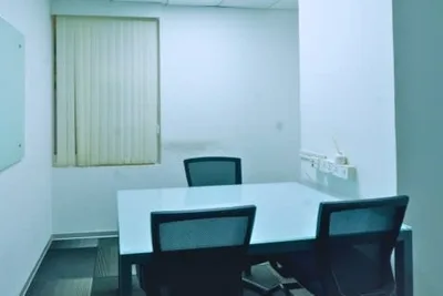 3 Seater Meeting Room