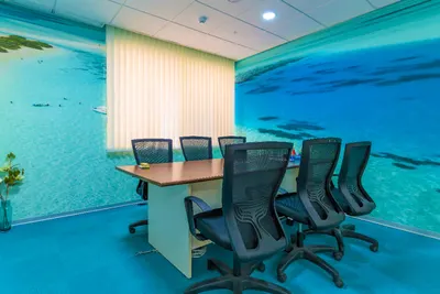 IndiQube - Epsilon - furnished office space in Domlur, Bangalore