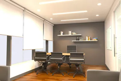 IndiQube - Amber - furnished office space in Domlur, Bangalore