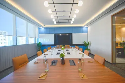 14 Seater Meeting Room