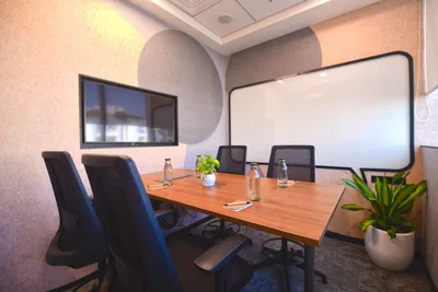 4 Seater Meeting Room