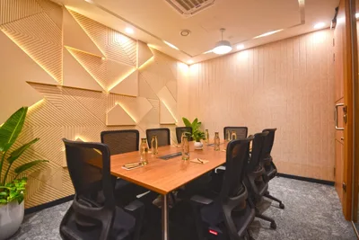 8 Seater Meeting Room