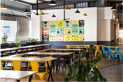 IndiQube - Ecospace Business Park II coworking space in Whitefield, Bangalore