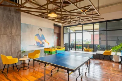 IndiQube - Elevate - furnished office space in Electronic City, Bangalore