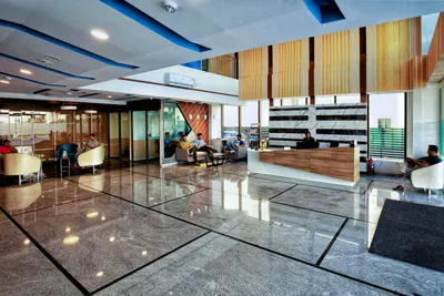 IndiQube AMR Techpark