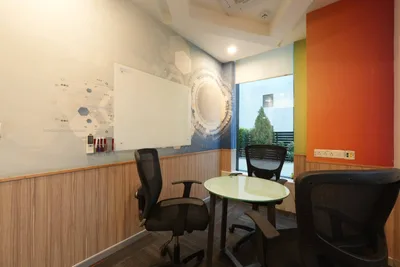 3 Seater Meeting Room