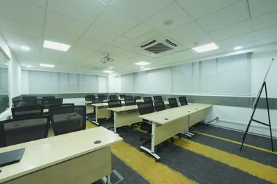 18 Seater Meeting Room