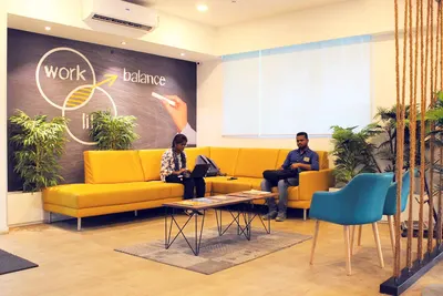IndiQube virtual office space for company registration in Bangalore