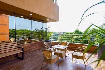 IndiQube - GVH - furnished office space in Murgesh Pallya, Bangalore