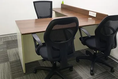 3 Seater Meeting Room