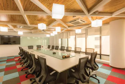 IndiQube - furnished office space in Hosur Road, Bangalore