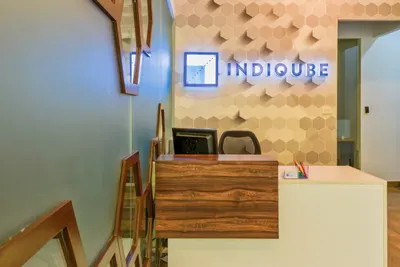 IndiQube Hexa