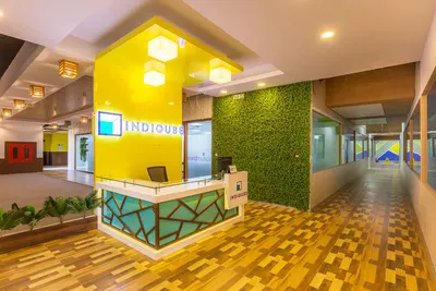 IndiQube Pacifica