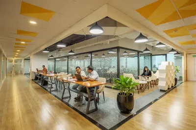 IndiQube Orion