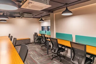 IndiQube - South Summit - managed office space in Jayanagar, Bangalore