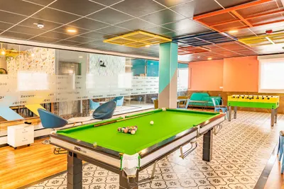 IndiQube - South Summit - furnished office space in Jayanagar, Bangalore