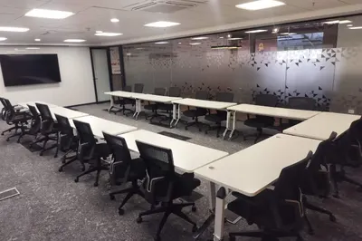 22 Seater Meeting Room