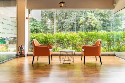IndiQube - South Island - furnished office space in J P Nagar, Bangalore