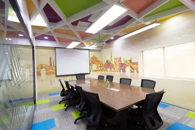 IndiQube meeting rooms in Kadubeesanahalli, Bangalore