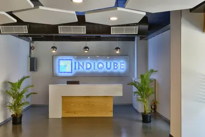 IndiQube Sigma