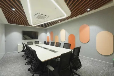 14 Seater Meeting Room