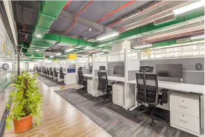 IndiQube Maruti Concorde Business Park
