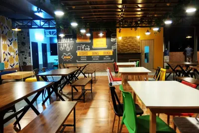 IndiQube Octagon