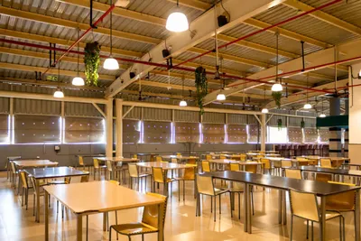 IndiQube - Plot No. 53 - furnished office space in Outer Ring Road, Bangalore