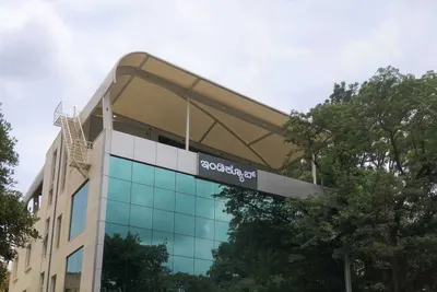 IndiQube - Park - furnished office space in Domlur, Bangalore