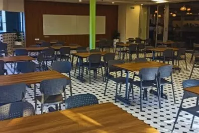 IndiQube meeting rooms in Ashok Nagar, MG Road Bangalore, Bangalore