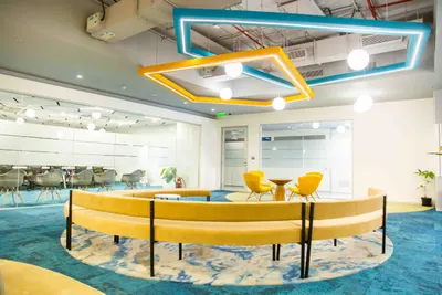 IndiQube Serenity
