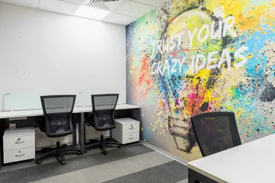 IndiQube - Penta - furnished office space in Shanthala Nagar, Bangalore
