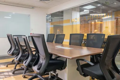 IndiQube meeting rooms in Ashok Nagar, MG Road Bangalore, Bangalore