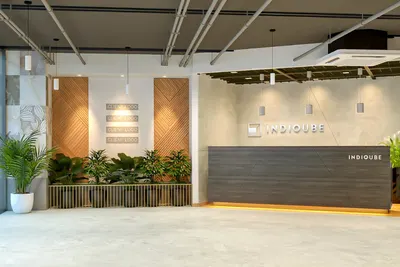 IndiQube - South Summit - managed office space in Jayanagar, Bangalore
