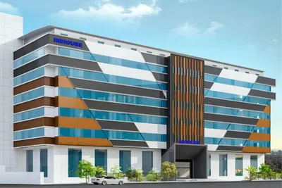 IndiQube - South Summit - furnished office space in Jayanagar, Bangalore