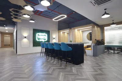 Innov8 - shared office space for rent