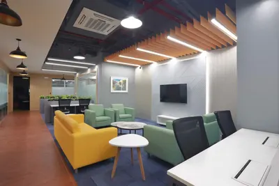 Innov8 - coworking space