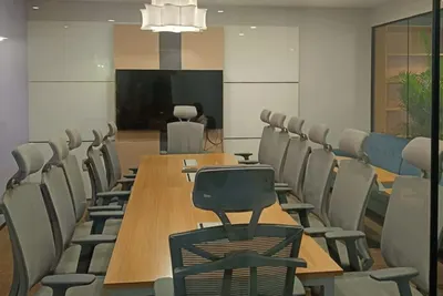 14 Seater Meeting Room