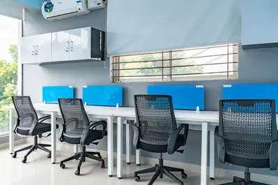 Inspire Workplace - furnished office space in Marathahalli, Bangalore