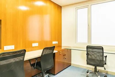 Private Cabins - 2 seater